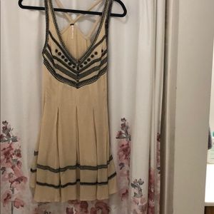 Free People swing dress